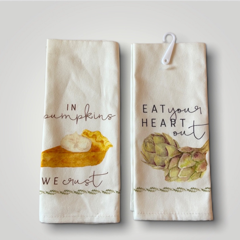 Heather Myers Vintage Napkins